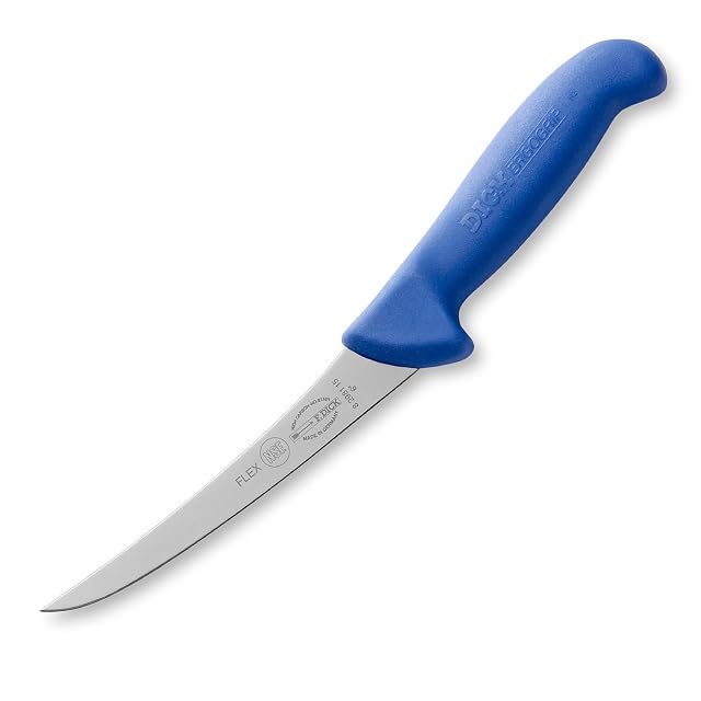 Cuchillo deshuesador flexible F. Dick ErgoGrip de 15 cm
