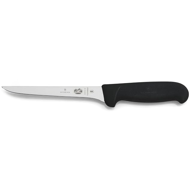 Cuchillo deshuesador flexible Victorinox Fibrox de 15 cm
