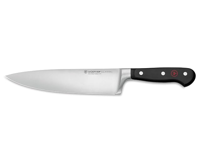 Cuchillo de chef Wüsthof Classic de 20 cm
