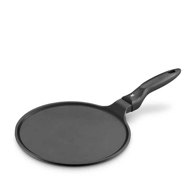 Crepera WMF Devil de 27 cm con esparcidor y espátula
