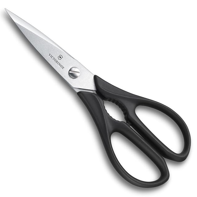 Tijeras de cocina microdentadas Victorinox 7.6363.3