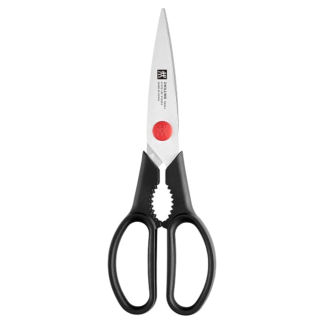 Tijeras de cocina multiuso Zwilling Twin L de 20 cm