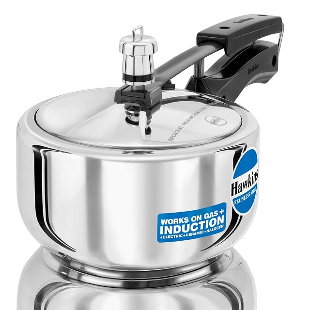Olla a presión de acero inoxidable Hawkins B25