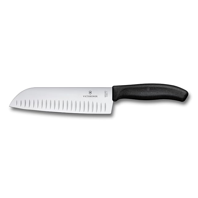 Cuchillo santoku Victorinox Swiss Classic de 17 cm