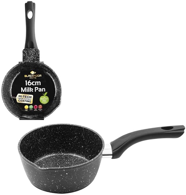 Cazo antiadherente para leche Blackmoor Home 66120 de 16 cm