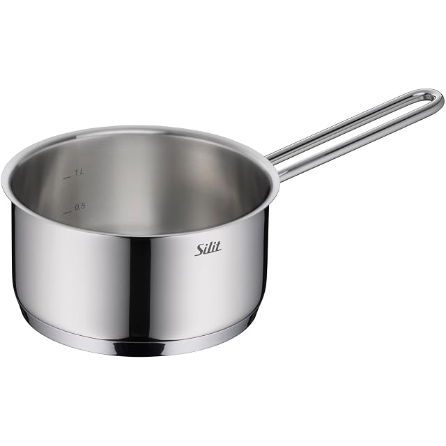 Cazo de acero inoxidable Silit Extra Cook de 16 cm