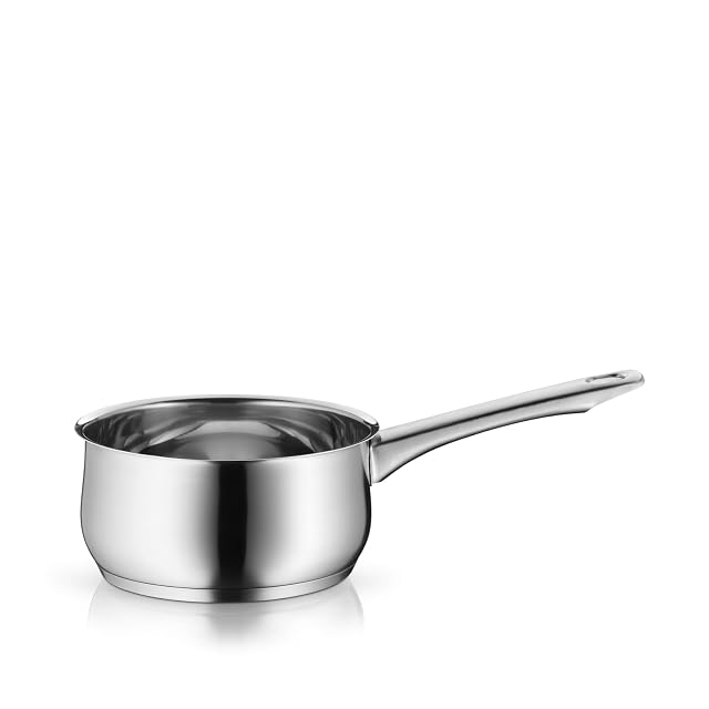 Cazo de acero inoxidable WMF Diadem Plus de 16 cm