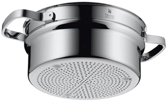Cestillo vaporera de acero inoxidable WMF Function 4 de 20 cm