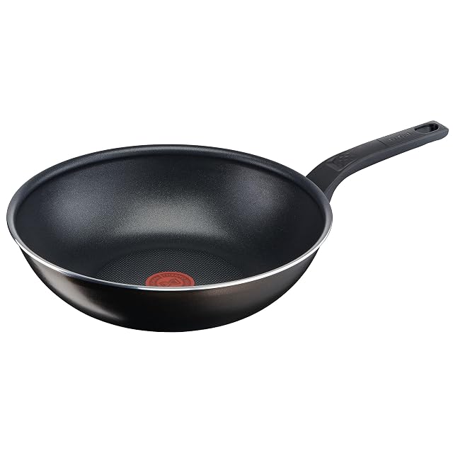 Wok antiadherente Tefal Easy Cook & Clean de 28 cm