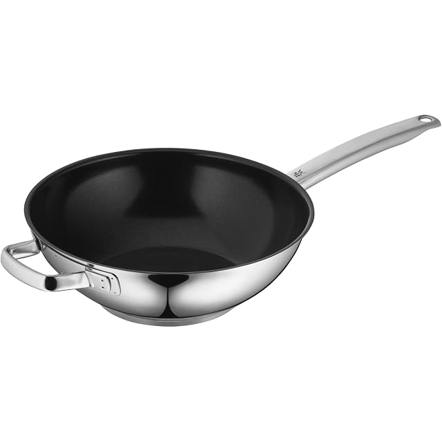 Wok con revestimiento cerámico WMF Durado de 28 cm